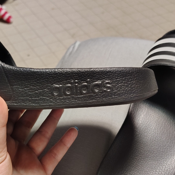 Men\'s Adidas Slides